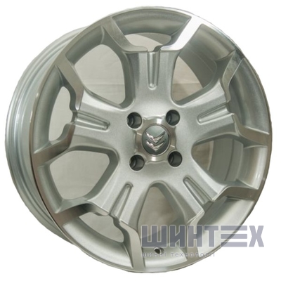 Replica Citroen GT ZY730 7x17 4x108 ET25 DIA65.1 MS